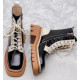 Hyacinth Motorcycle Boots