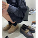 Fiore Metal Chain Loafers