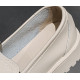 Flamme Platform Loafers