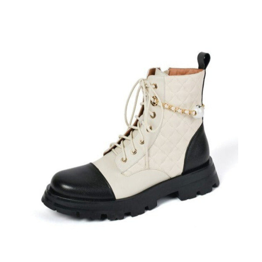 Twilight Elegant Leather Boots