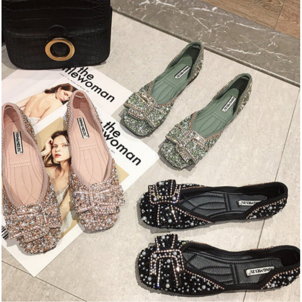 Tenera Ballet Flats