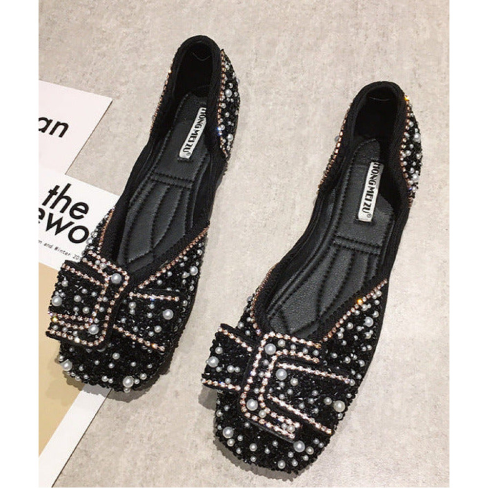 Tenera Ballet Flats