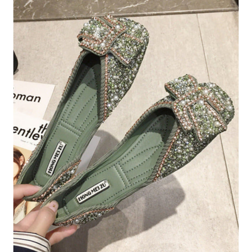 Tenera Ballet Flats