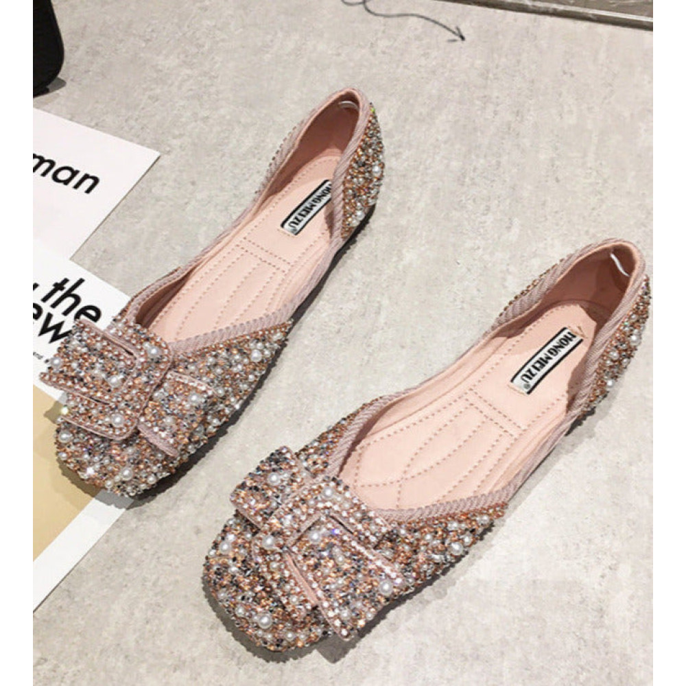 Tenera Ballet Flats