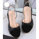 Diamante Acqua Casual Sandals