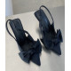 Urban Bow-Knot Pumps