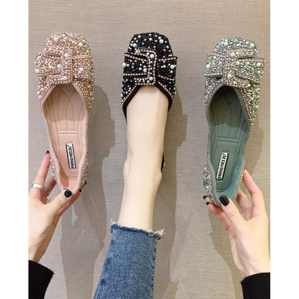 Tenera Ballet Flats