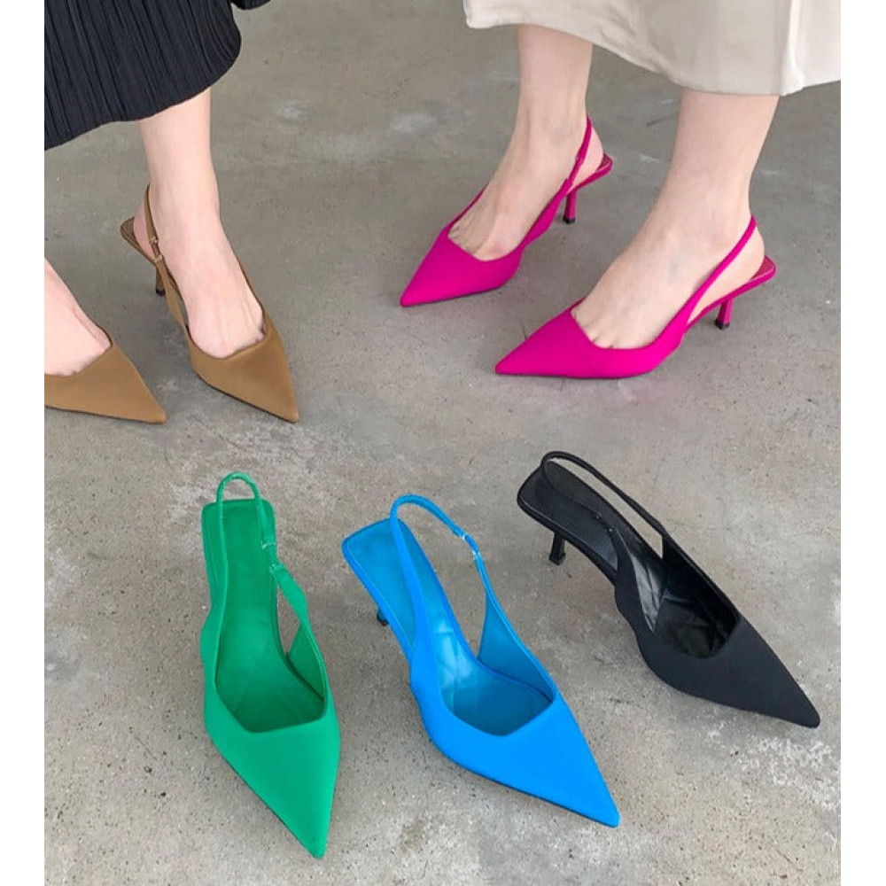Reef Heels
