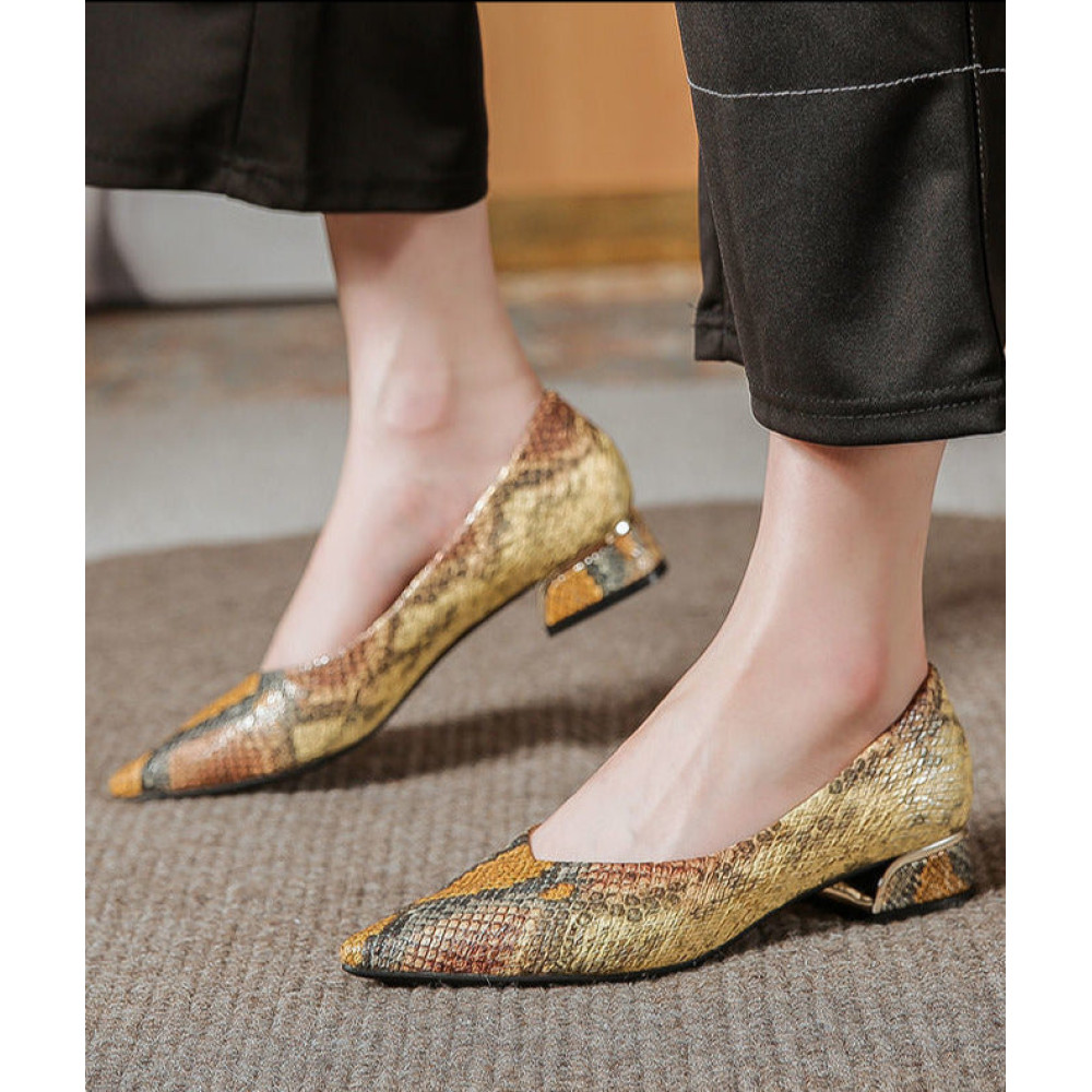 Refined Shoes