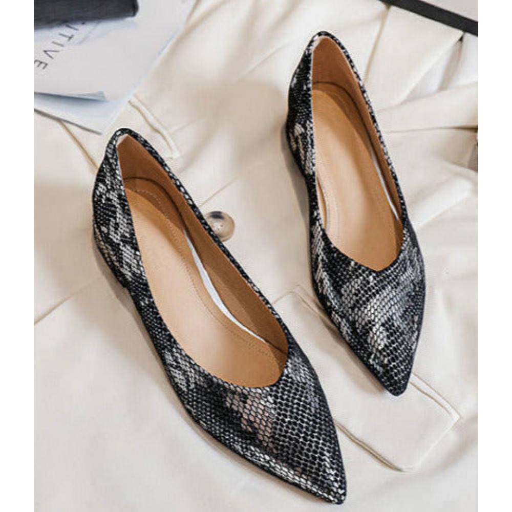 Refined Shoes