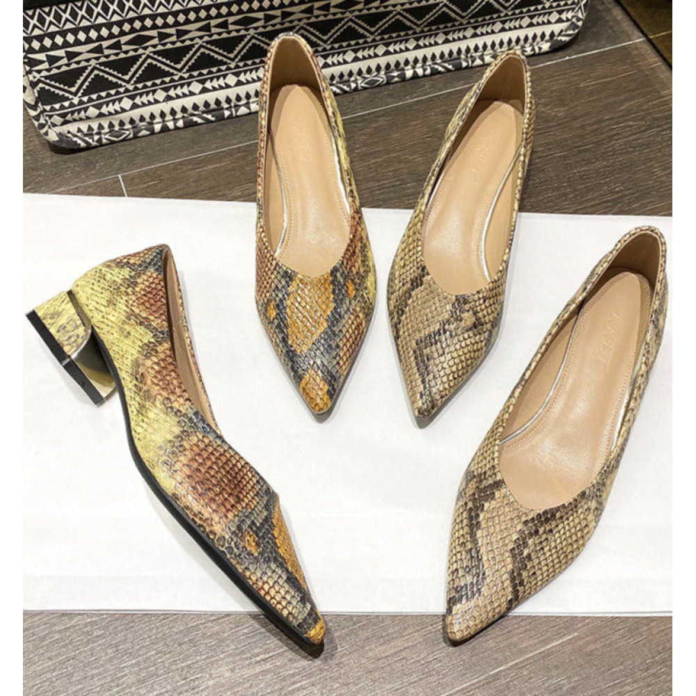 Refined Shoes