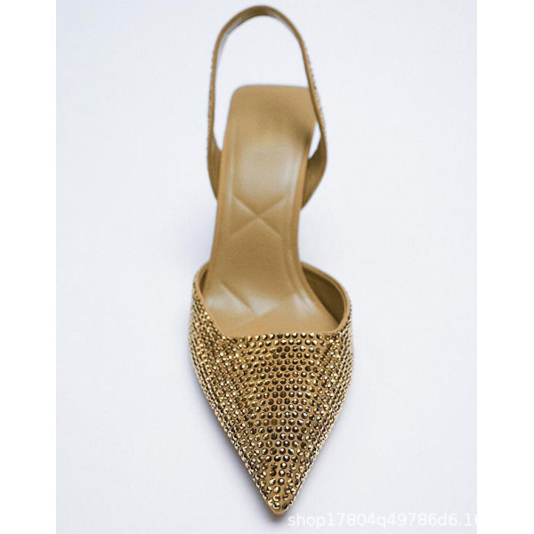 Chaleur Heels