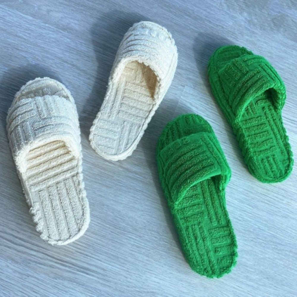 Perpetual Slippers