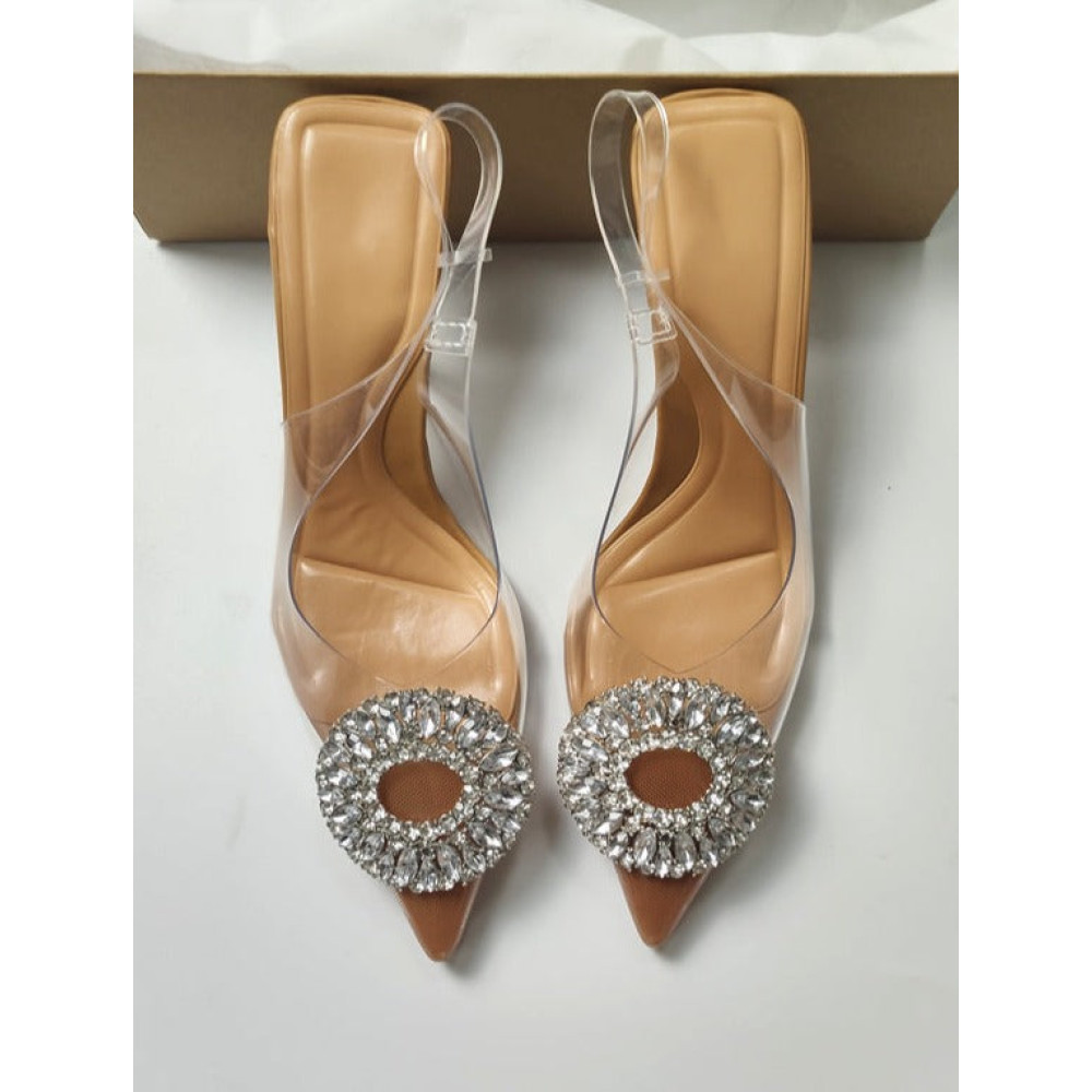 Venture Stella Heels