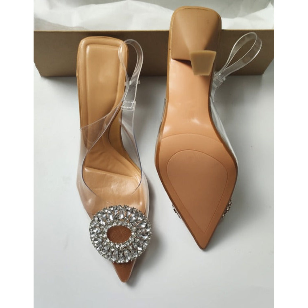 Venture Stella Heels