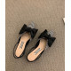 Symphony Bow Sandals