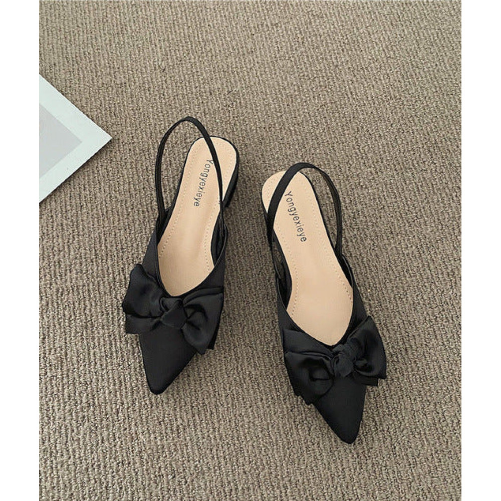 Symphony Bow Sandals