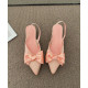 Symphony Bow Sandals