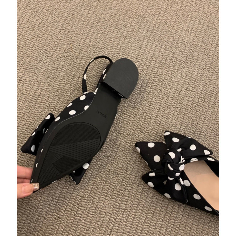 Symphony Bow Sandals